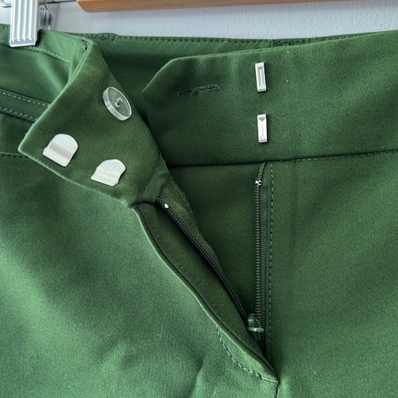 Green Dress Pants - Picture 7 of 7